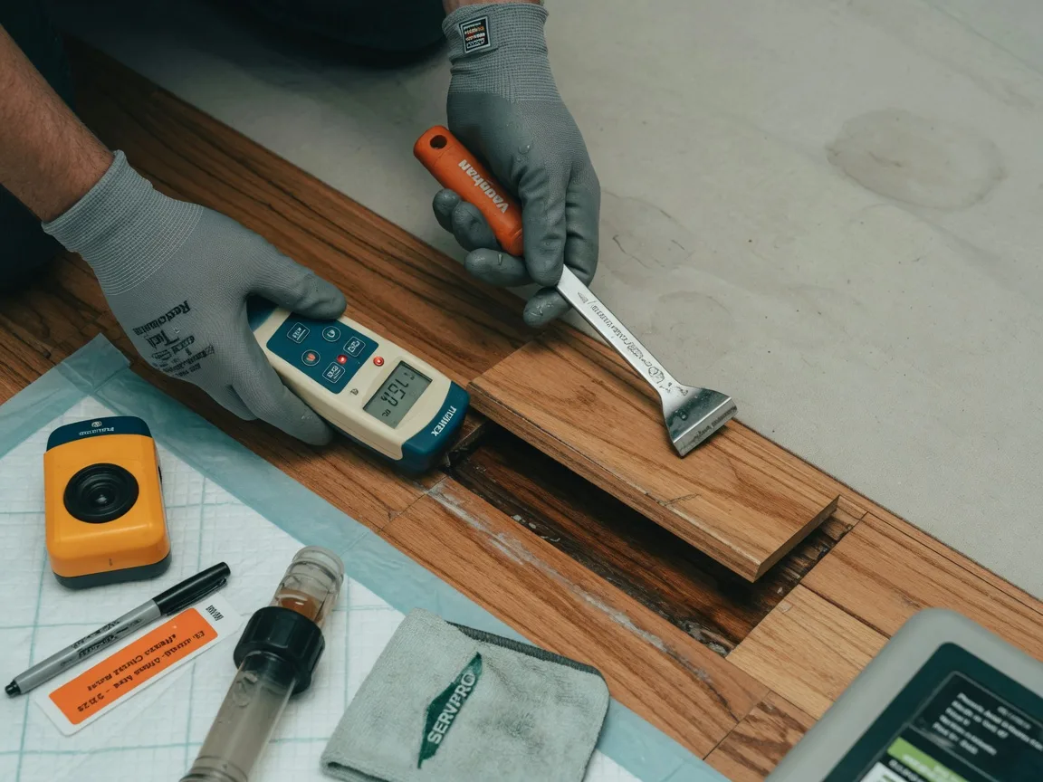 Why choose Water Damage Restoration in Musella, GA